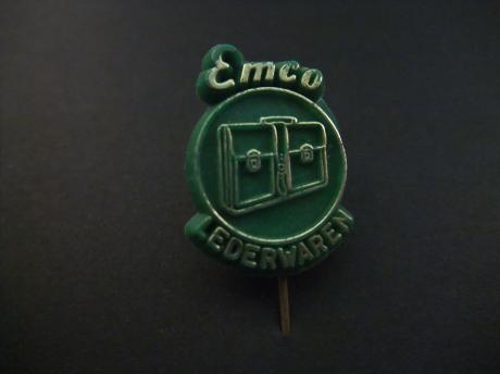 Emco lederwaren ( schooltassen ) Breda